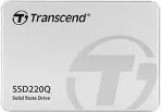 K&otilde;vaketas TRANSCEND SSD 2TB 2,5" (6.3cm) SSD220Q, SATA3, QLC