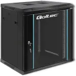 QOLTEC RACK cabinet 19inches, 12U, 600 x 635 x 450