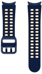 SAMSUNG Extreme Sport Band 20mm, S/M ET-SXR86 Navy for Galaxy Watch4 or later - 8806092746862
