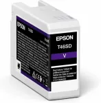 Tooner EPSON UltraChrome Pro 10 ink | T46SD | Ink cartrige | Violet