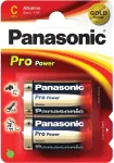 Panasonic Batteries Panasonic Pro Power battery LR14PPG/2B