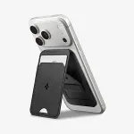 SPIGEN Slim Fold (Mag Fit) | S314-3 MagSafe Card Holder Black