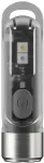 NITECORE TIKI GITD flashlight Grey Keychain flashlight LED