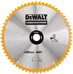 Dewalt &lrm;DT1960-QZ circular saw blade 1 pc(s)