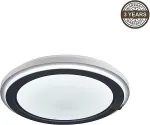 No name Ceiling Lamp LED B2362-1-R 48CM 45W