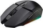Hiir Trust GXT 110 Felox mouse Gaming Ambidextrous RF Wireless Optical 4800 DPI