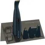 Rowenta Mini Grooming Kit | TN3651F0 | Cordless | Wet & Dry | Number of length steps 3