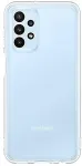 SAMSUNG Soft Clear Cover A23 5G clear