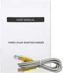 QOLTEC Hybrid solar inverter Off-Grid 6200W | 120A