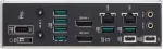 Emaplaat ASUS PRO WS TRX50-SAGE WIFI A CEB-Workstation-Mainboard Sockel sTR5/M.2/USB4