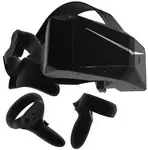 Pimax Crystal Light with controllers, VR glasses (black, PCVR)