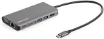 StarTech.com D StarTech USB-C MULTIPORT ADAPTER / DOCK