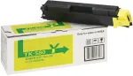Tooner KYOCERA Toner TK-580Y - Yellow - Kapazit&auml;t: 2.800 Seiten (1T02KTANL0)