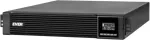 UPS EVER POWERLINE RT PRO 3000 Double-conversion (Online) 3 kVA/3kW