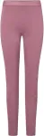 Viking Bielizna damska Gasher Merino Lady Pants r&oacute;żowa L