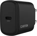 Canyon charger OnCharge 200 20W 1xPD EU Black
