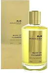 MANCERA Musk Of Flowers 120ml - Eau de Parfum naistele
