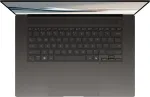 S&uuml;learvuti ASUS Notebook||ZenBook Series|UM5606WA-RK215W|CPU AMD Ryzen AI 9|HX370|2000 MHz|16"|2880x1800|RAM 32GB|LPDDR5x|SSD 2TB|AMD Radeon 890M Graphics|Integrated|ENG|Card Reader SD|Windows 11 Home|Grey|1.5 kg|90NB13M1-M00FT0
