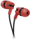 Canyon CNS-CEP4G headphones/headset Wired In-ear Cherry (fruit)