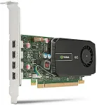 Videokaart Lenovo 0B47077 graphics card NVIDIA NVS 510 2 GB GDDR3