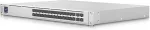 Ubiquiti UniFi Switch Pro Aggregation - Switch - 28 x 10 Gigabit SFP+ + 4 x 25 Gigabit SFP28 - an Rack montierbar