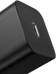 BASEUS reisilaadija Super Si 1C kiire laadija PD 30W EU Black (CCSUP-J01)