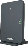 Telefon YEALINK W70B base station for VoIP phones