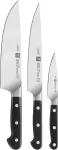 Zwilling Set of 3 Pro knives