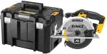Dewalt DCS391NT circular saw Black,Silver,Yellow