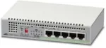 Allied Telesis CentreCOM AT-GS910/5 - Switch - 5 x 10/100/1000 - Desktop (AT-GS910/5-50)