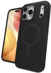 Zagg Sedona Snap Apple 17 Pro Max Protective Case Flood Black