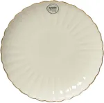 Home4you Taldrik SHELL D26,6cm, portselan
