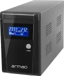 UPS Armac Emergency power supply OFFICE LINE-INTERACTIVE O/1500E/LCD