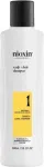 Nioxin System 1 Scalp + Hair Shampoo 300ml - Shampoo naistele