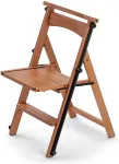 No name Ladder - 140 x 47 cm, brown