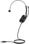 Yealink UH35 (schwarz, Microsoft Teams-Variante, USB-A, Mono)