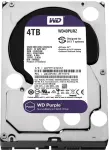 K&otilde;vaketas Western Digital WD Purple Surveillance Hard Drive WD40PURZ - Festplatte - 4 TB - intern - 8.9 cm (3.5) - SATA 6Gb/s - 5400 U/min - Puffer: 64 MB