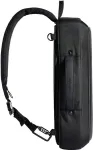 NONAME XD Design - Bobby Bizz 2.0 anti-theft backpack - Black (P705.921) /Laptop Bags
