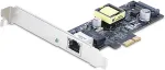 StarTech 2.5GBPS POE NETWORK CARD PCIE 802.3AF/AT POE+ ETHERNET NI