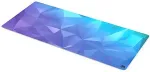 Endorfy Crystal Blue XL Gaming mouse pad Black, Blue