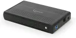 GEMBIRD EE3-U3S-3 HDD external enclosure