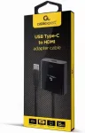 GEMBIRD I/O ADAPTER USB-C TO HDMI/A-CM-HDMIF-03