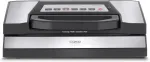 CASO | Bar Vacuum sealer | VR 690 advanced | Power 130 W | Temperature control | Black/Stainless steel