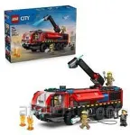 Lego CITY 60499 Airport Fire Truck