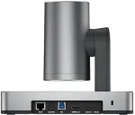 YEALINK UVC 86 Black PTZ Camera