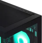 Actina 5901443416463 PC AMD Ryzen&trade; 7 8700F 32 GB DDR5-SDRAM 1 TB SSD NVIDIA GeForce RTX 5070 Ti Midi Tower Black
