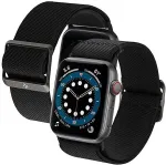 SPIGEN AMP02290 smart wearable accessory Band Black Fabric