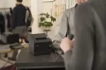 Epson TM-T88V ROLLPAPER STOPPER .