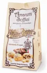 PIETRO ROSSI K&uuml;psised Mini Amaretti, &scaron;okolaadit&uuml;kkidega, 150 g