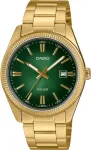 Casio Meeste k&auml;ekell MTP-1302PGC-3AVEF kuldne